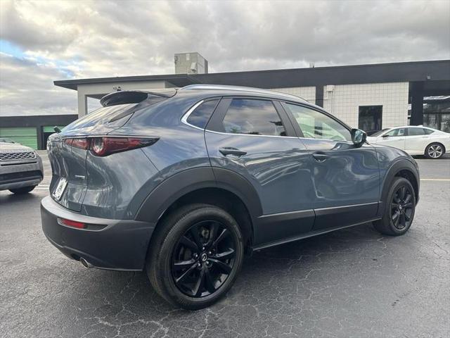 2022 Mazda CX-30 Carbon Edition