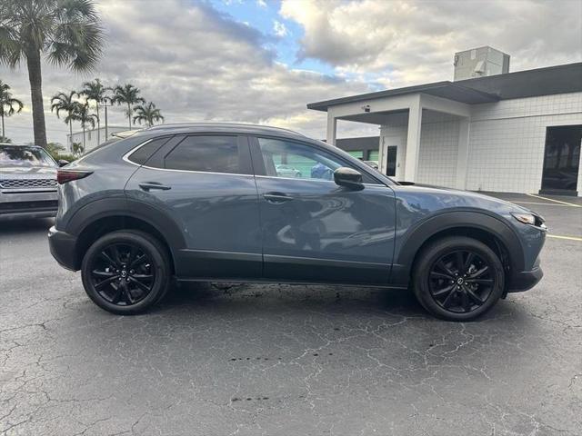 2022 Mazda CX-30 Carbon Edition