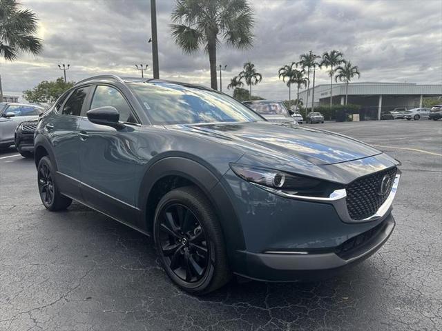 2022 Mazda CX-30 Carbon Edition