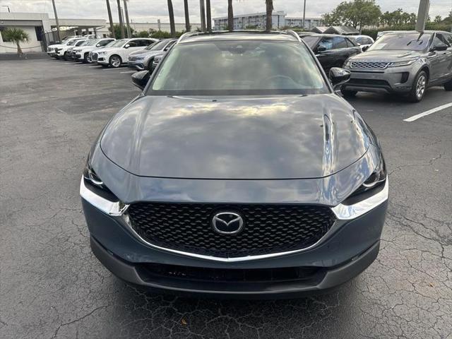 2022 Mazda CX-30 Carbon Edition