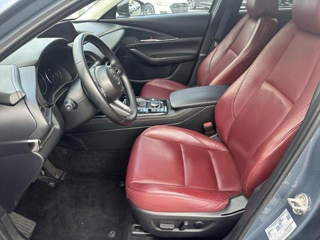 2022 Mazda CX-30 Carbon Edition