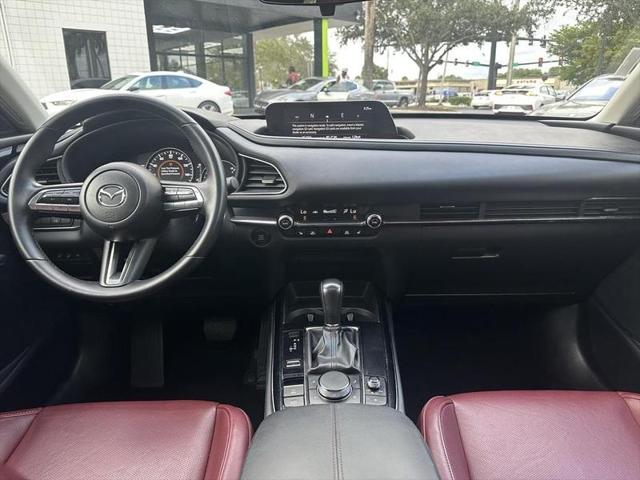 2022 Mazda CX-30 Carbon Edition