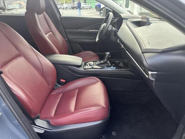 2022 Mazda CX-30 Carbon Edition