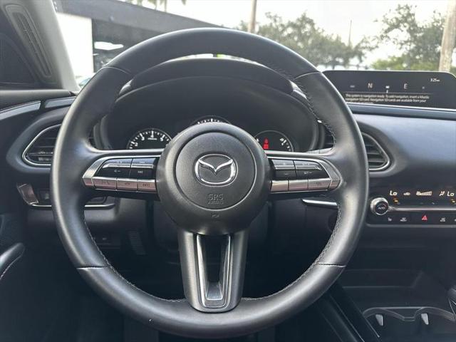 2022 Mazda CX-30 Carbon Edition