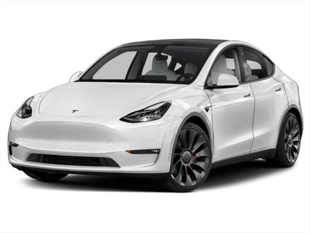 2021 Tesla Model Y Long Range Dual Motor All-Wheel Drive for sale in Plantation, FL