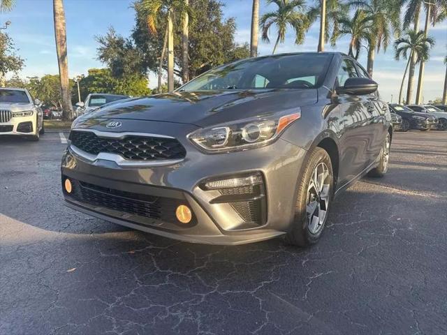 2021 Kia Forte LXS for sale in Plantation, FL