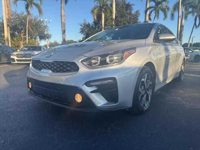 2020 Kia Forte LXS for sale in Plantation, FL