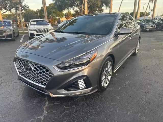 2019 Hyundai Sonata Limited 2.0T