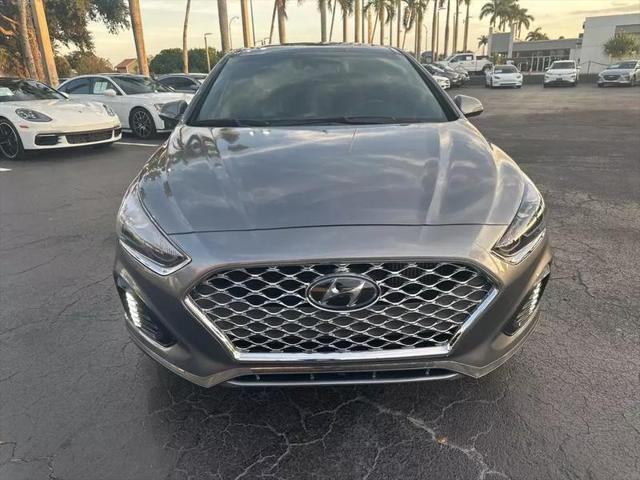 2019 Hyundai Sonata Limited 2.0T