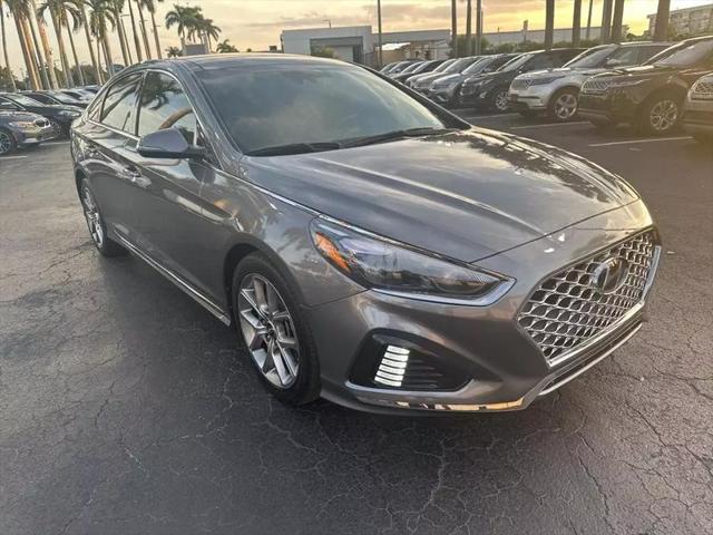 2019 Hyundai Sonata Limited 2.0T