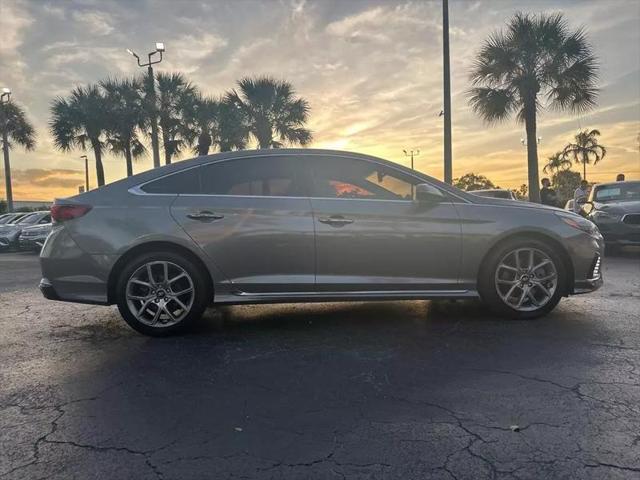 2019 Hyundai Sonata Limited 2.0T