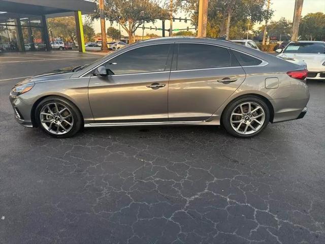 2019 Hyundai Sonata Limited 2.0T