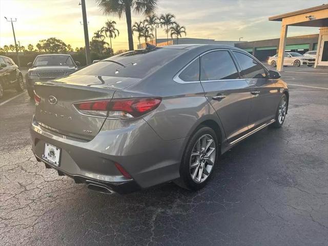2019 Hyundai Sonata Limited 2.0T