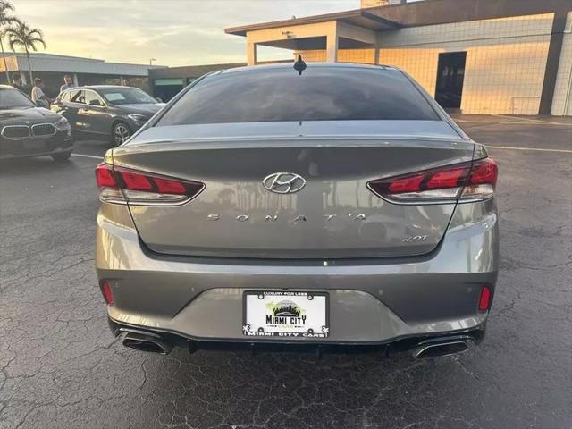 2019 Hyundai Sonata Limited 2.0T