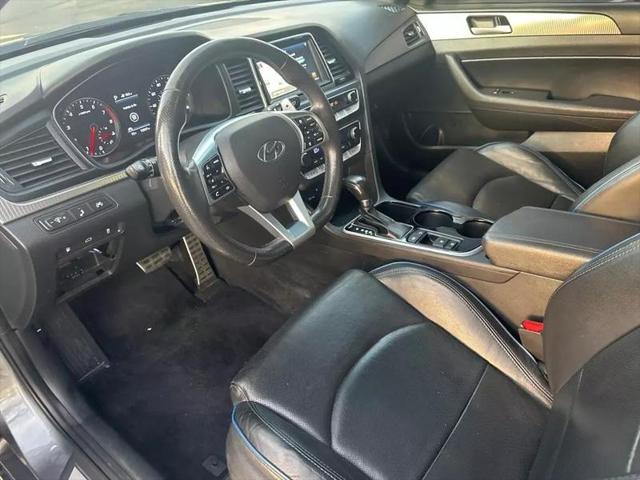 2019 Hyundai Sonata Limited 2.0T