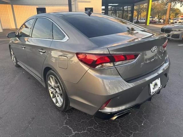 2019 Hyundai Sonata Limited 2.0T