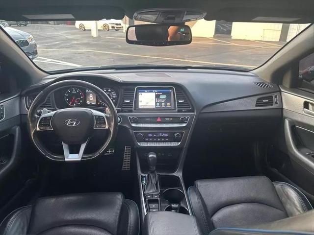 2019 Hyundai Sonata Limited 2.0T