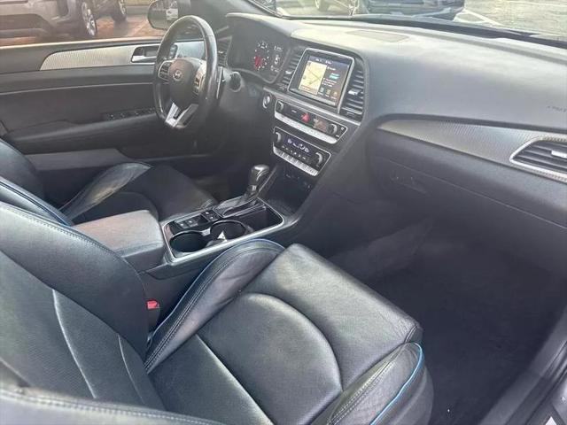2019 Hyundai Sonata Limited 2.0T