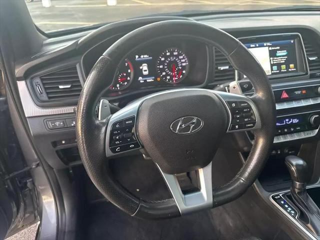 2019 Hyundai Sonata Limited 2.0T