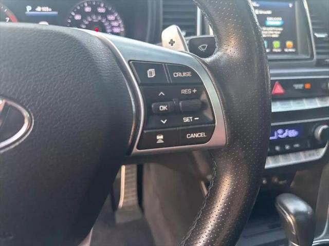 2019 Hyundai Sonata Limited 2.0T