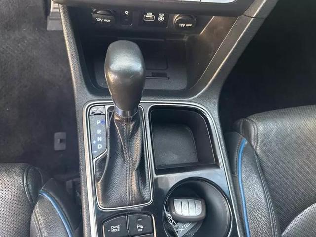 2019 Hyundai Sonata Limited 2.0T