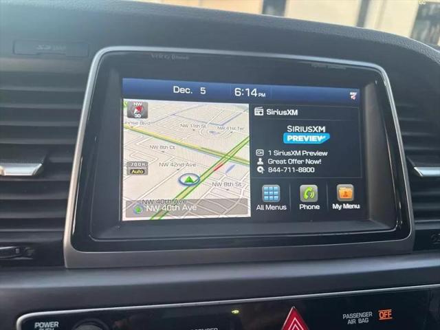 2019 Hyundai Sonata Limited 2.0T
