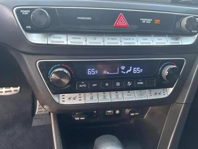 2019 Hyundai Sonata Limited 2.0T