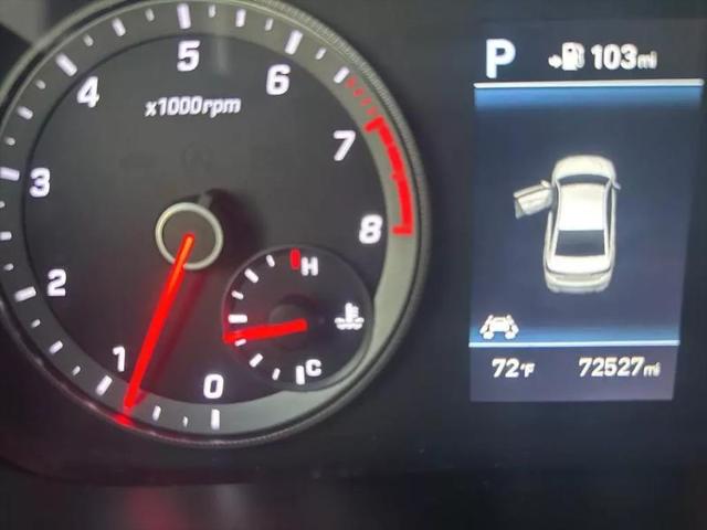 2019 Hyundai Sonata Limited 2.0T