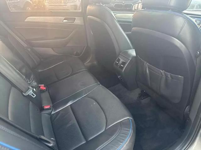 2019 Hyundai Sonata Limited 2.0T
