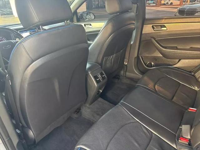 2019 Hyundai Sonata Limited 2.0T