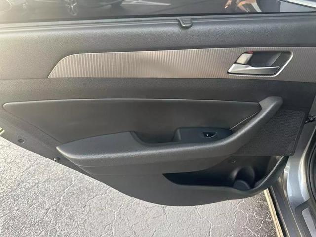 2019 Hyundai Sonata Limited 2.0T