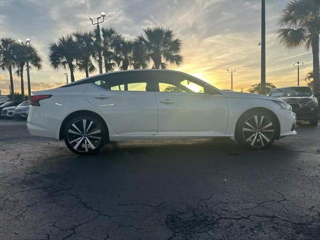 2019 Nissan Altima 2.5 SR