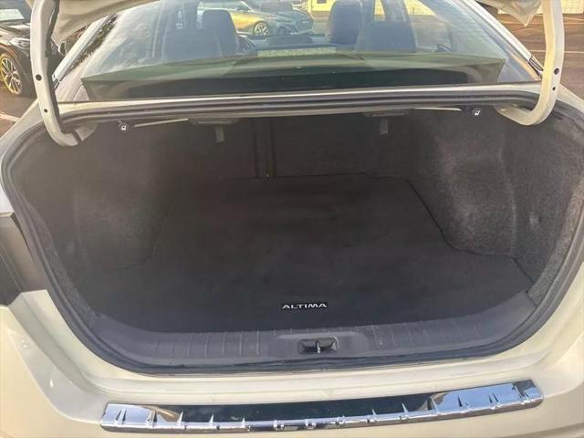 2019 Nissan Altima 2.5 SR