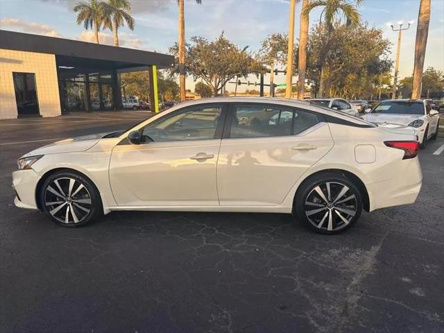 2019 Nissan Altima 2.5 SR
