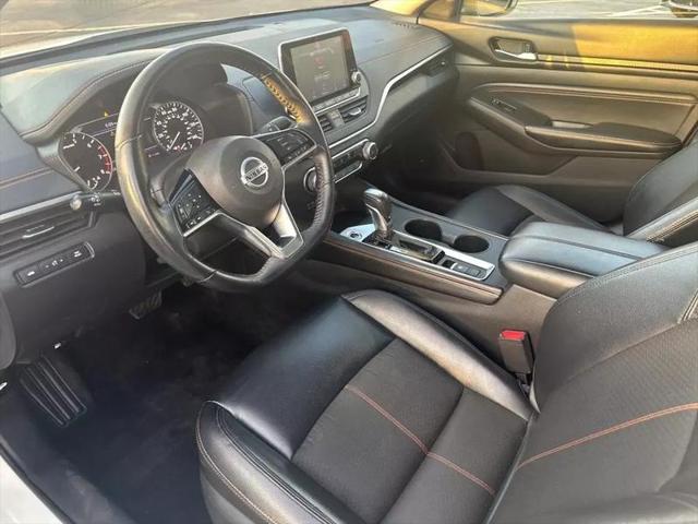 2019 Nissan Altima 2.5 SR