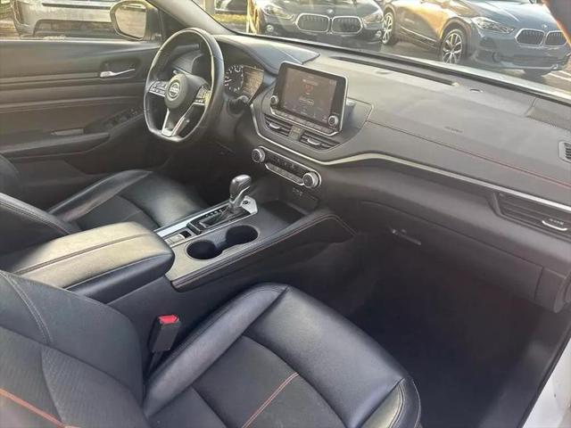 2019 Nissan Altima 2.5 SR