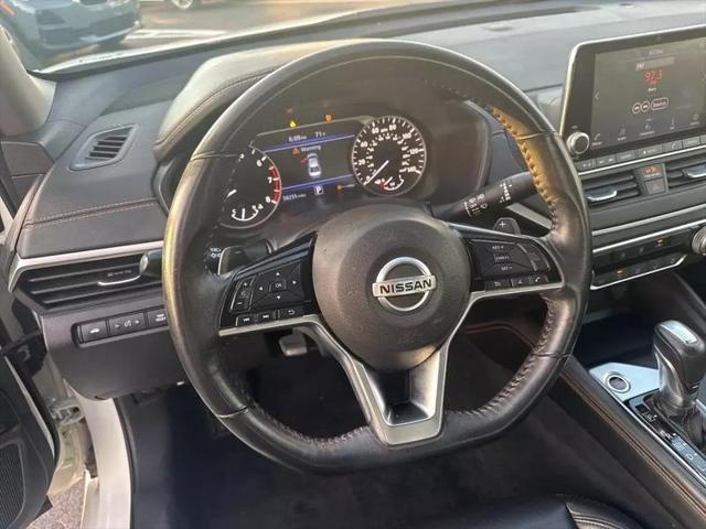 2019 Nissan Altima 2.5 SR