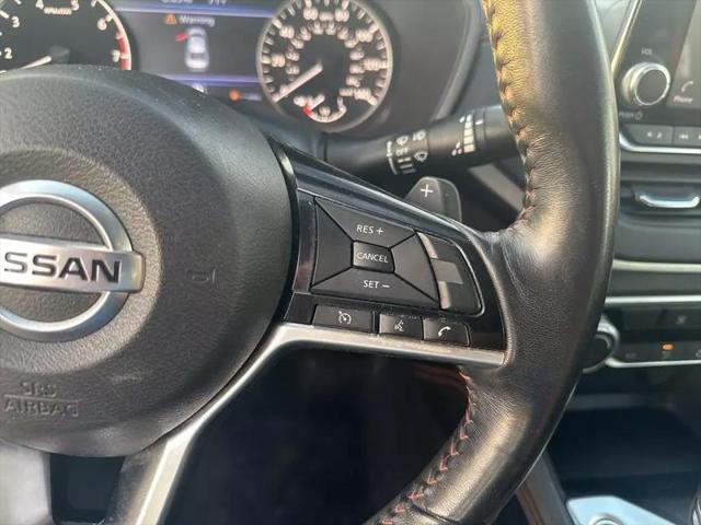 2019 Nissan Altima 2.5 SR