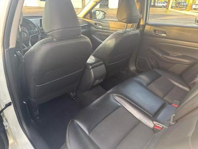 2019 Nissan Altima 2.5 SR