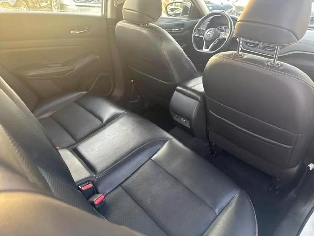 2019 Nissan Altima 2.5 SR