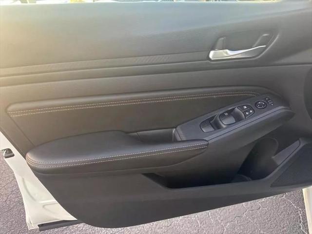 2019 Nissan Altima 2.5 SR