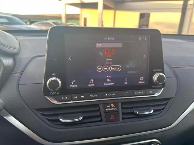 2019 Nissan Altima 2.5 SR