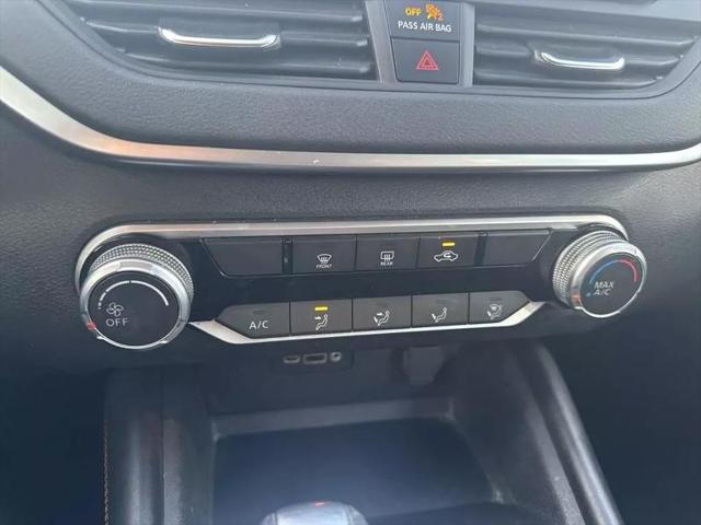 2019 Nissan Altima 2.5 SR
