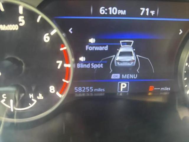 2019 Nissan Altima 2.5 SR
