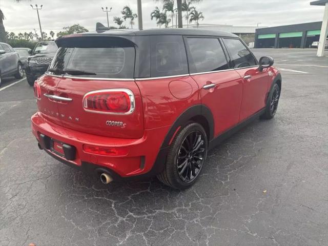 2016 MINI Cooper Clubman Cooper S