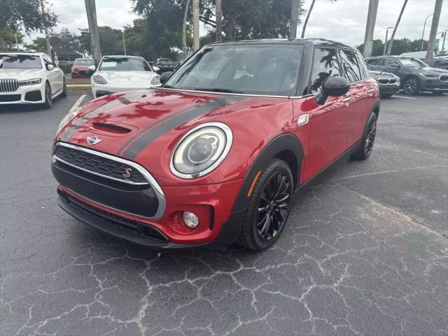 2016 MINI Cooper Clubman Cooper S