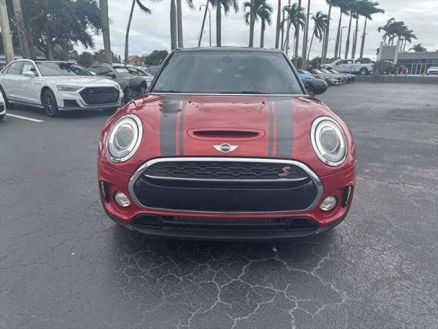 2016 MINI Cooper Clubman Cooper S