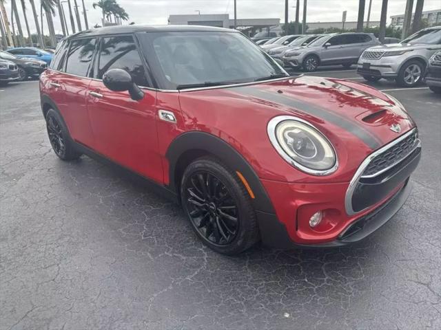 2016 MINI Cooper Clubman Cooper S