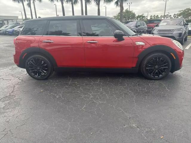 2016 MINI Cooper Clubman Cooper S