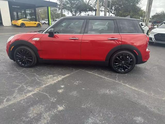 2016 MINI Cooper Clubman Cooper S